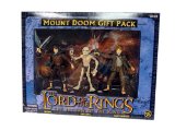 vivid Lord of the rings mount doom gift set [Toy]